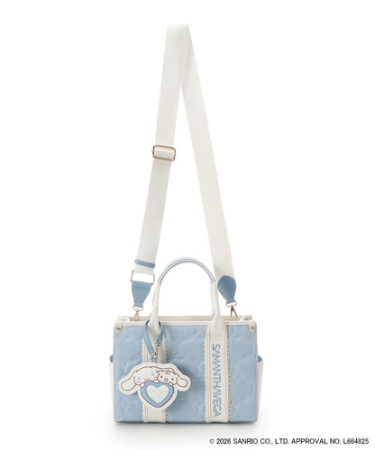 Cinnamoroll x SAMANTHA VEGA Collection - Handbag [Pre-Order Mar 2026]