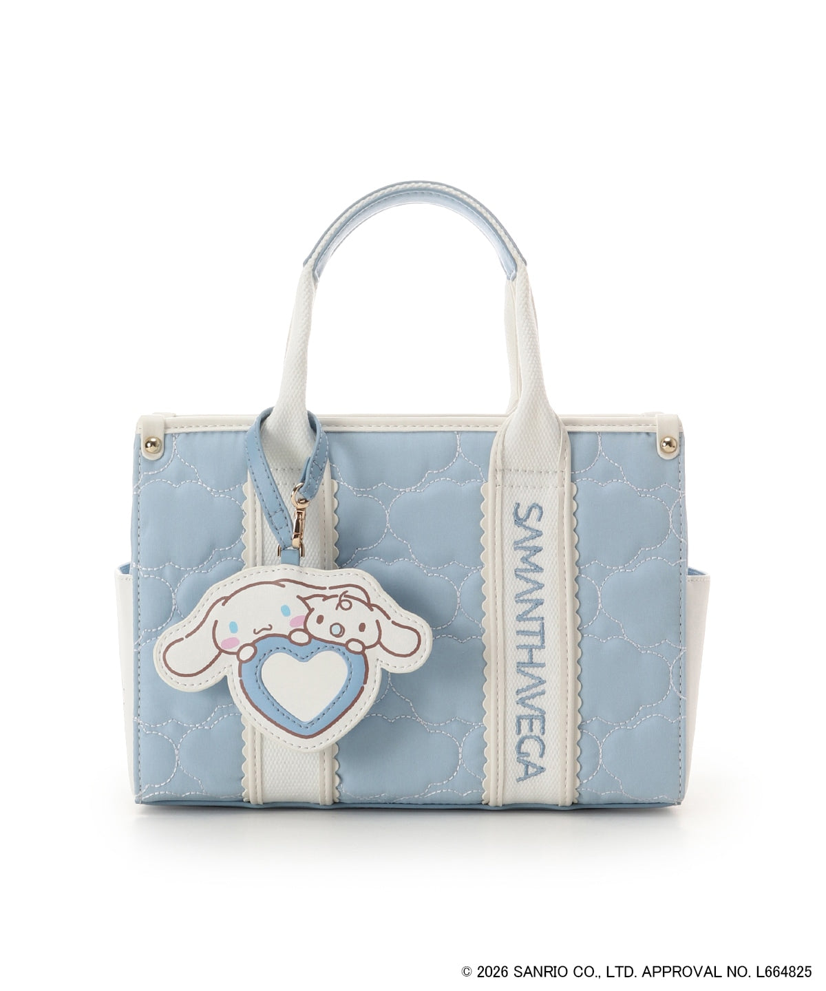 Samantha バッグ Cinnamoroll x SAMANTHA VEGA Collection - Handbag [Pre-Order Mar