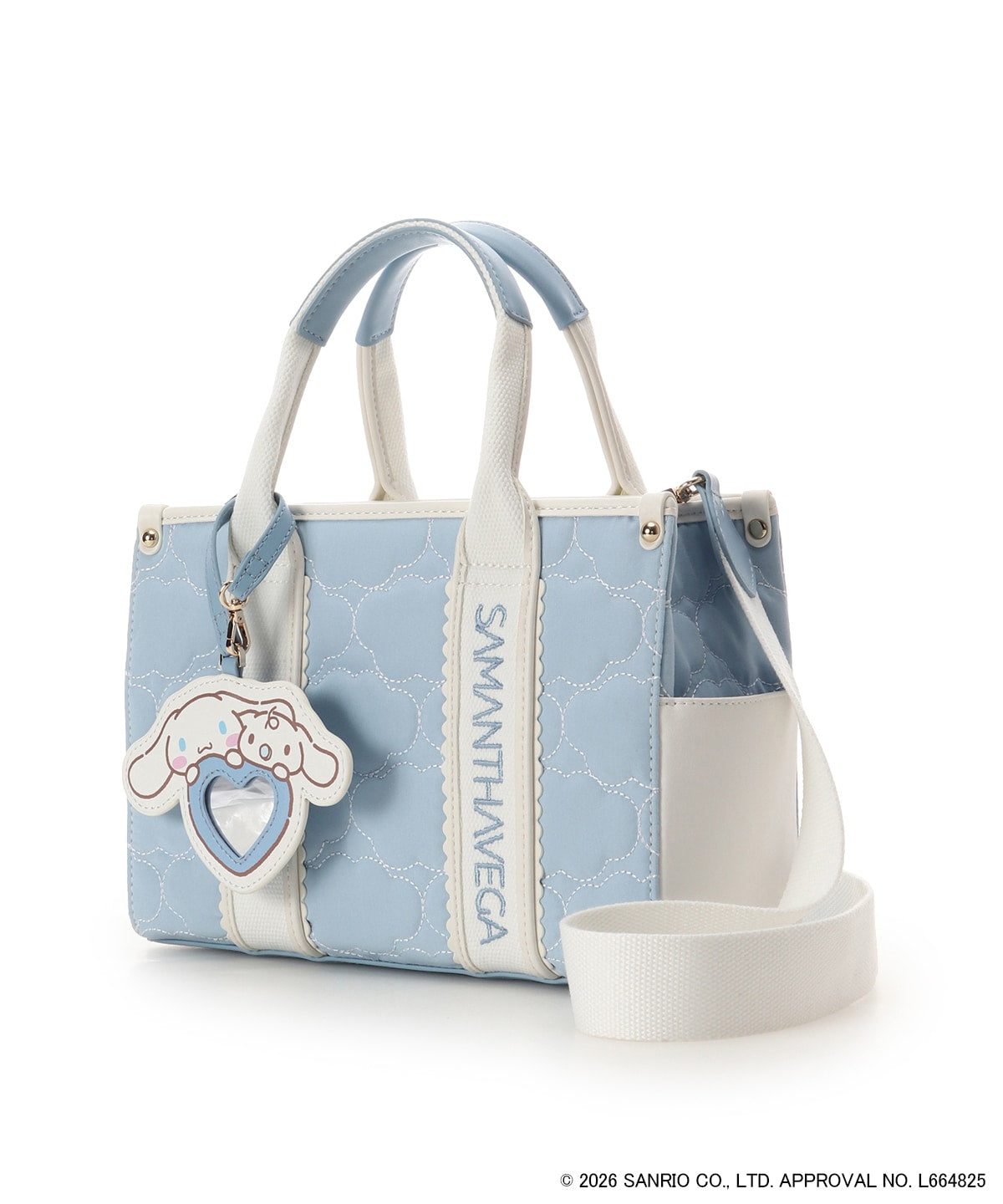 Cinnamoroll x SAMANTHA VEGA Collection - Handbag [Pre-Order Mar