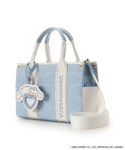 Cinnamoroll x SAMANTHA VEGA Collection - Handbag [Pre-Order Mar 2026]