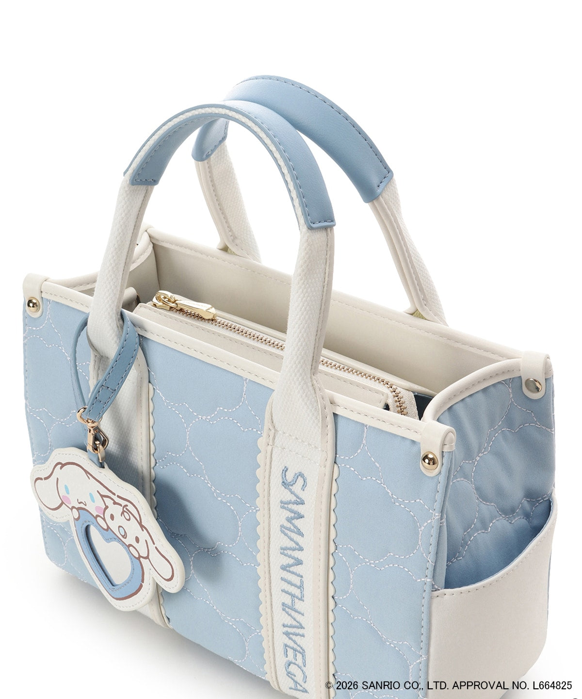 Cinnamoroll x SAMANTHA VEGA Collection - Handbag [Pre-Order Mar 2026]