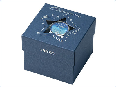 Cinnamoroll x Seiko - A Collaboration Watch