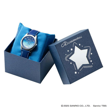 Cinnamoroll x Seiko - A Collaboration Watch