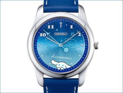 Cinnamoroll x Seiko - A Collaboration Watch