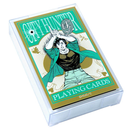 City Hunter Shinjuku City Pop Pop-Up Shop - Playing Card Game