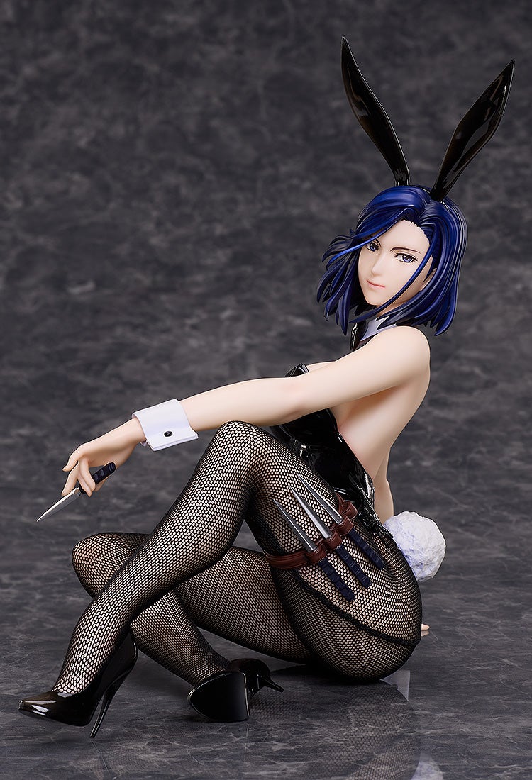 City Hunter the Movie - Angel Dust Saeko Nogami Bunny Ver. 1/6