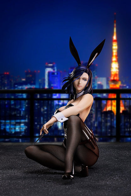 City Hunter the Movie - Angel Dust Saeko Nogami Bunny Ver. 1/6