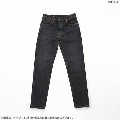 City Hunter x Edwin Saeba - Shoji Special Edition 503 Slim Tapered Black Pants [Pre-Order Apr 2026]