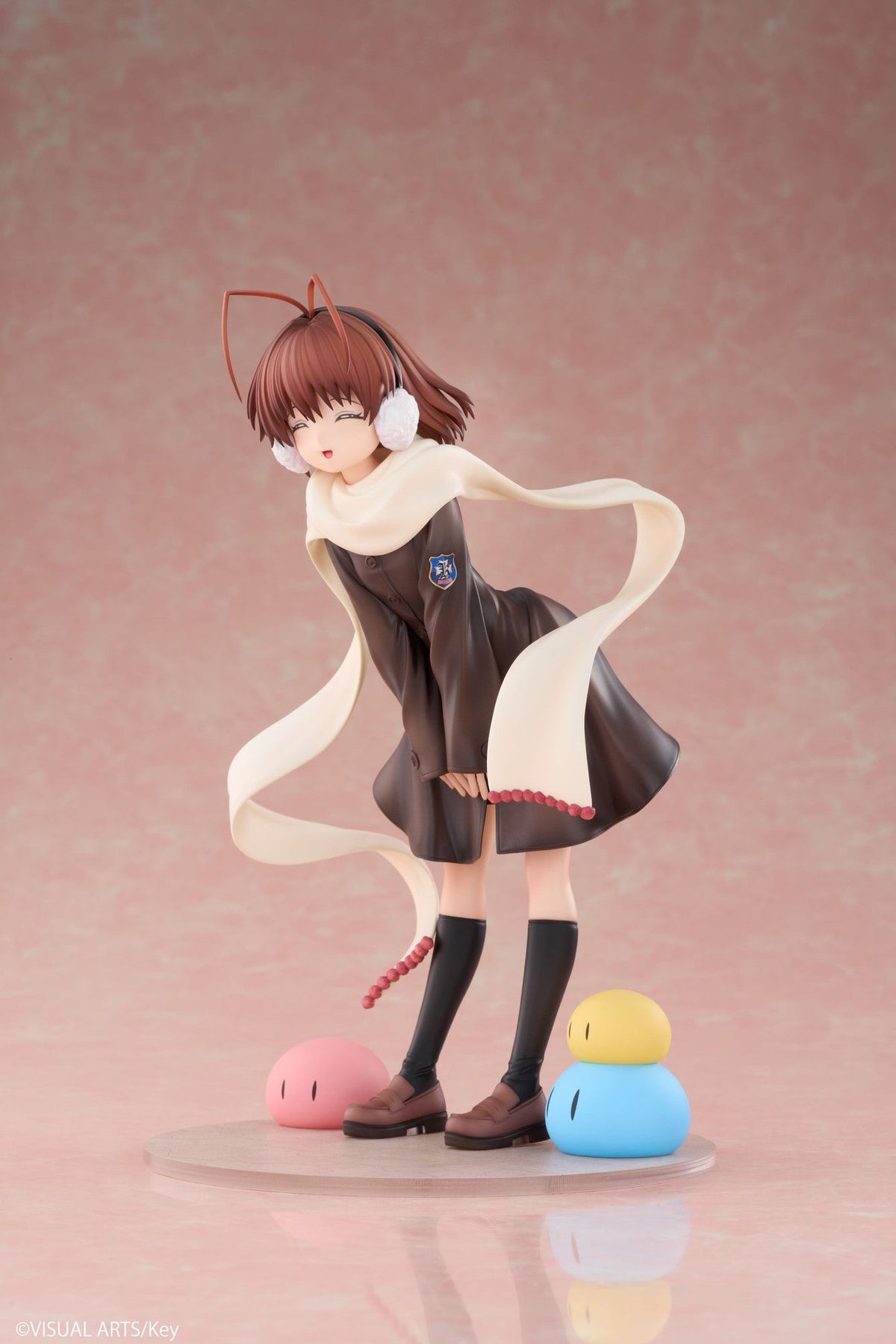 Clannad 1/6 Scale Figure - Nagisa Furukawa [Pre-Order Jul 2027]