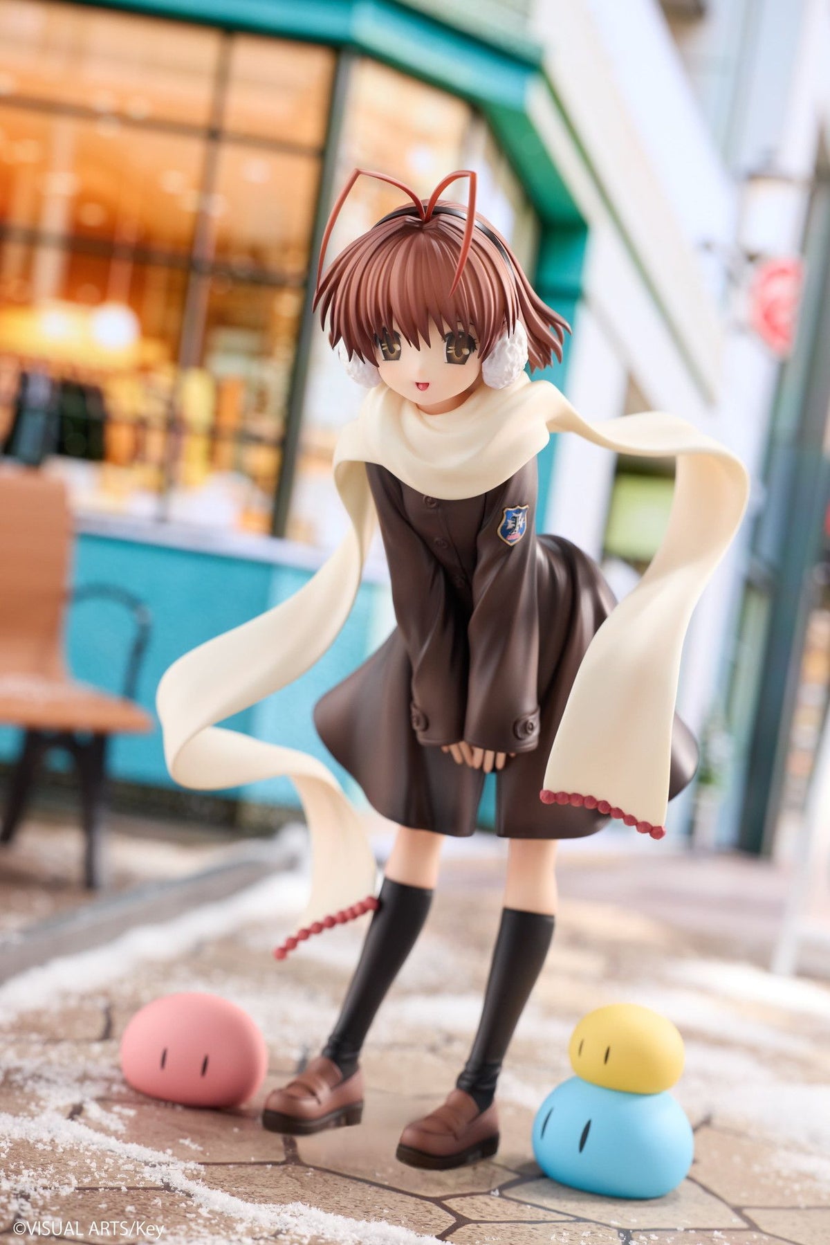 Clannad 1/6 Scale Figure - Nagisa Furukawa [Pre-Order Jul 2027]