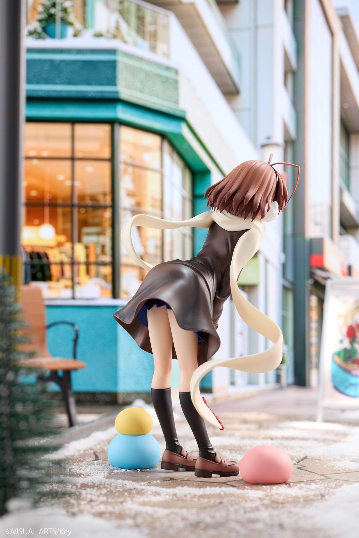 Clannad 1/6 Scale Figure - Nagisa Furukawa [Pre-Order Jul 2027]