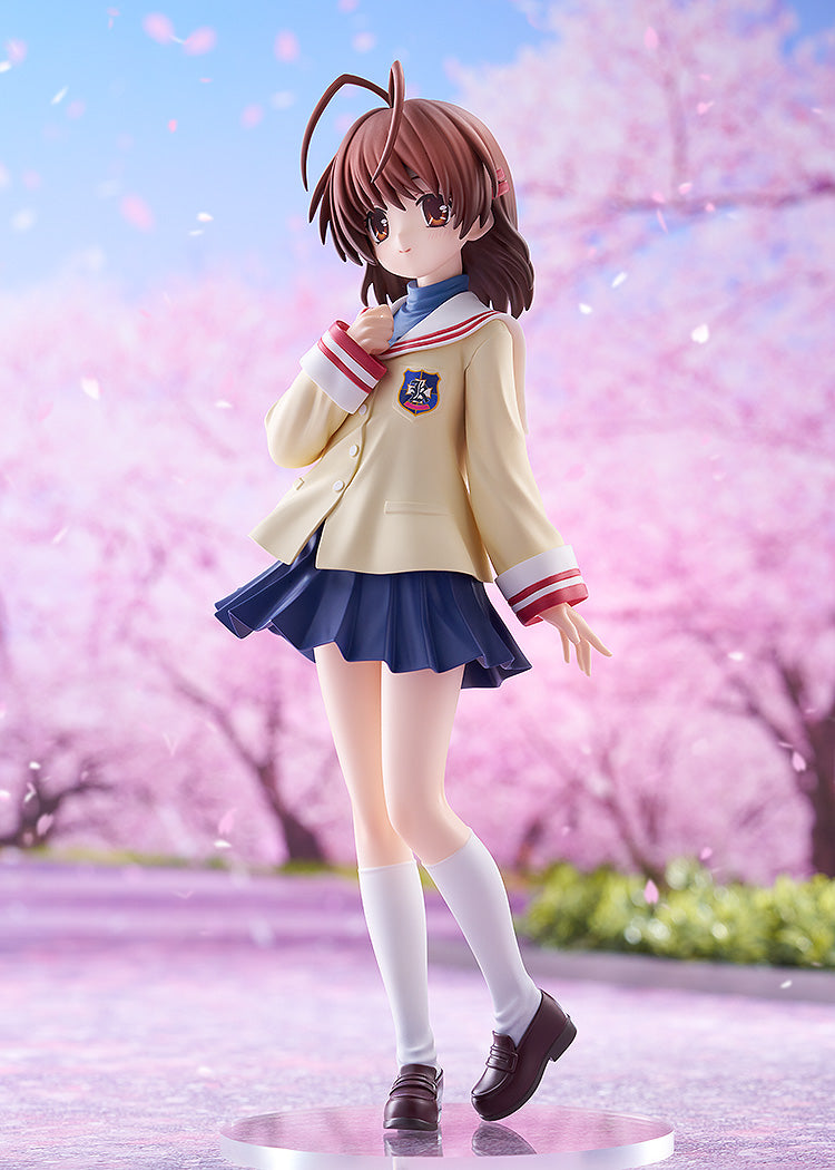 CLANNAD フィギュア 6体セット Clannad Pop Up Parade - Nagisa Furukawa L Size [Pre-Order Sep 2026