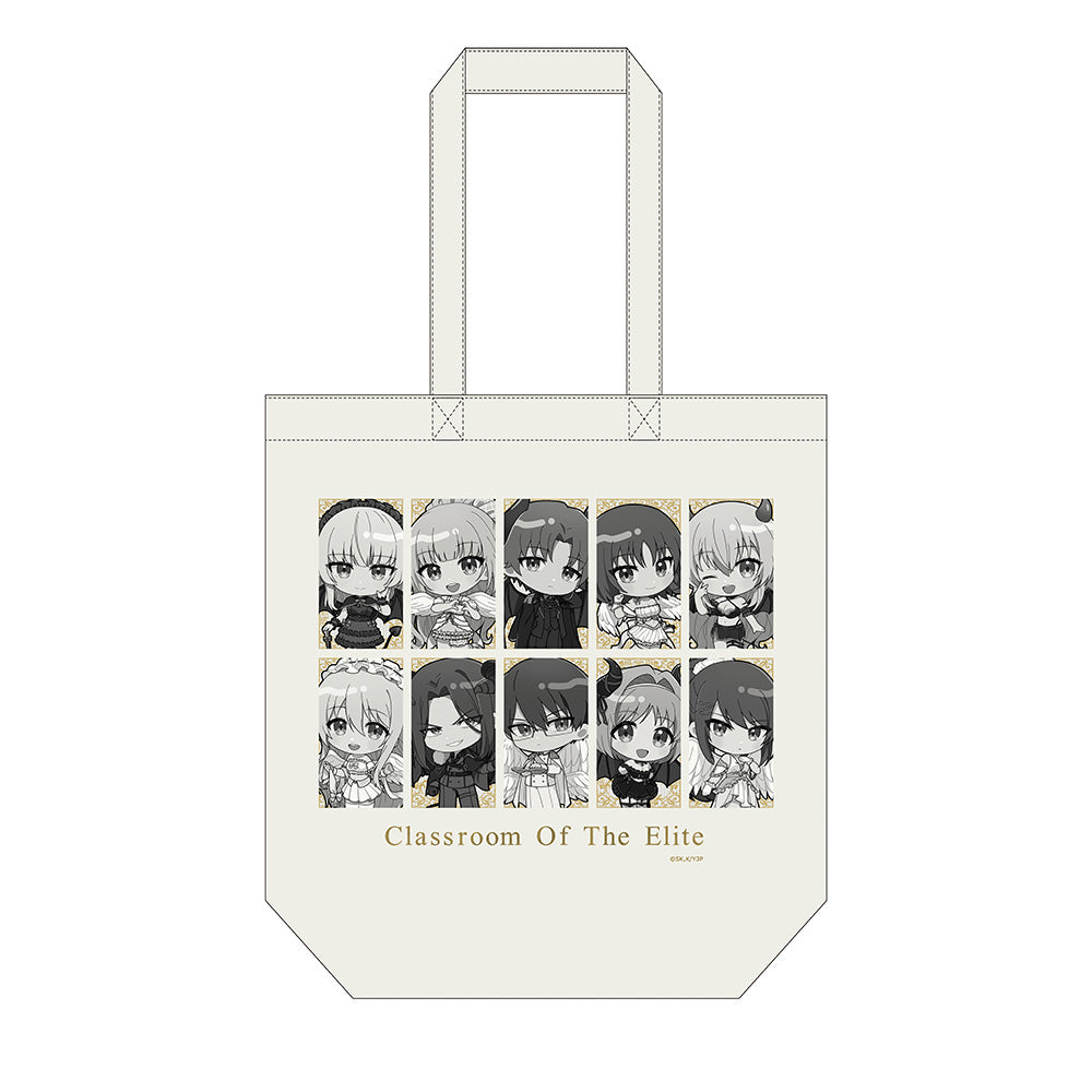 Classroom of the Elite - Tote Bag Angel & Devil [Pre-Order Jun 2026]