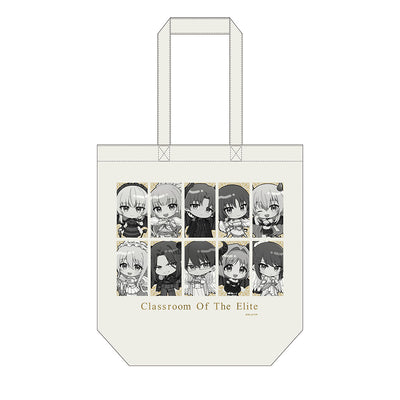 Classroom of the Elite - Tote Bag Angel & Devil [Pre-Order Jun 2026]