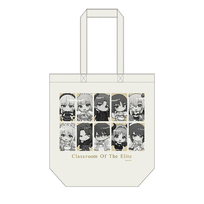 Classroom of the Elite - Tote Bag Angel & Devil [Pre-Order Jun 2026]