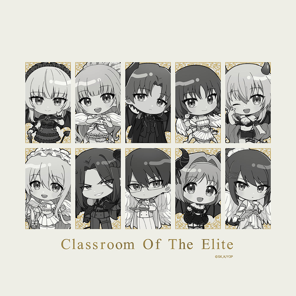Classroom of the Elite - Tote Bag Angel & Devil [Pre-Order Jun 2026]