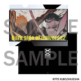 Bleach the Locus of Brave 2 Exhibition - Clear File to Choose