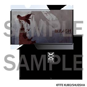 Bleach the Locus of Brave 2 Exhibition - Clear File to Choose