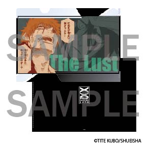 BLEACH WORLD クリアミニ色紙コレクション 阿近 - メルカリ