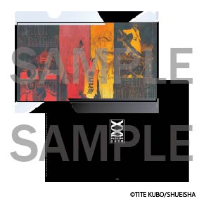 Bleach the Locus of Brave 2 Exhibition - Clear File to Choose
