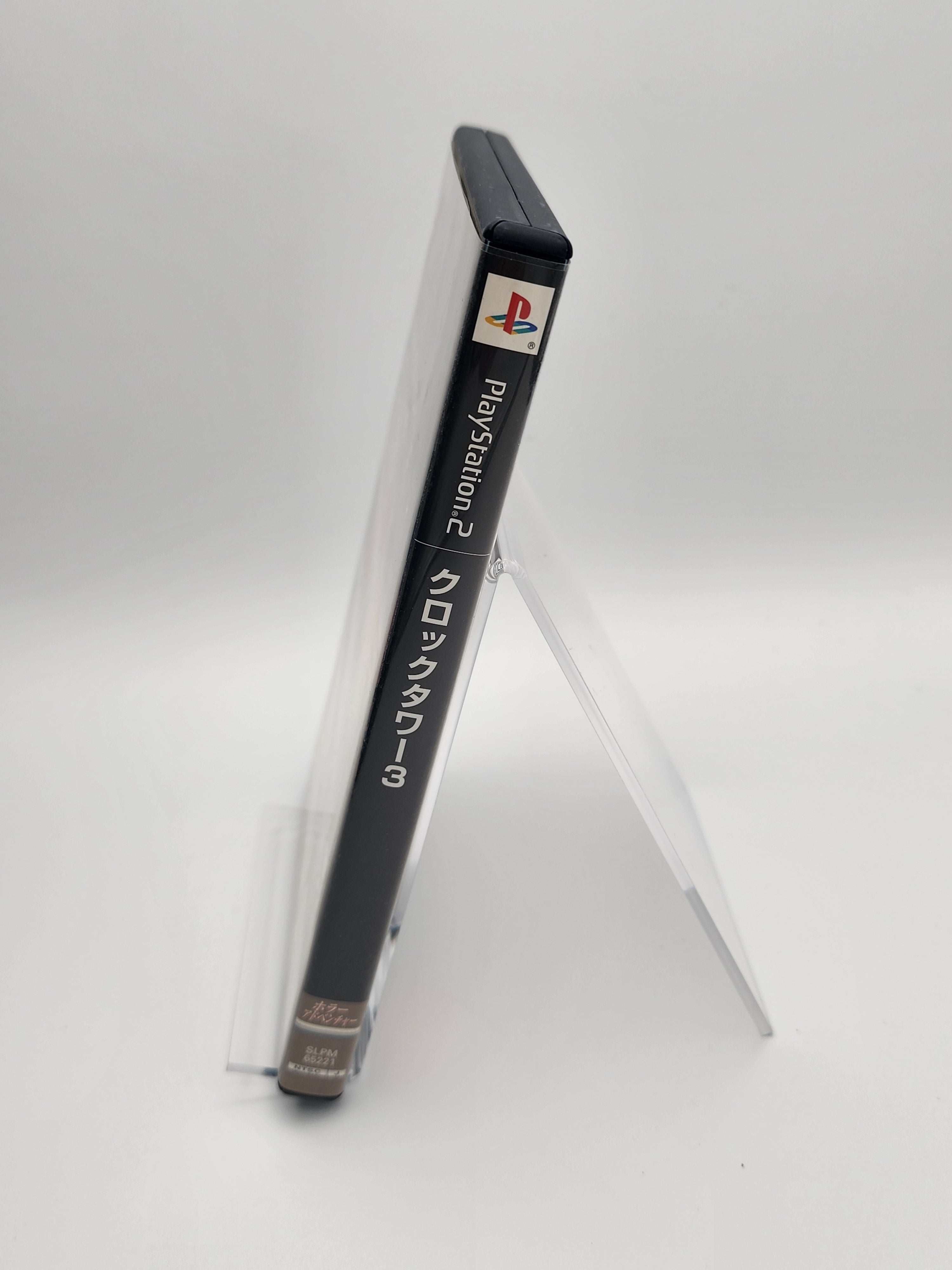 [USED JAPAN] Clock Tower 3 PS2