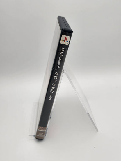 [USED JAPAN] Clock Tower 3 PS2
