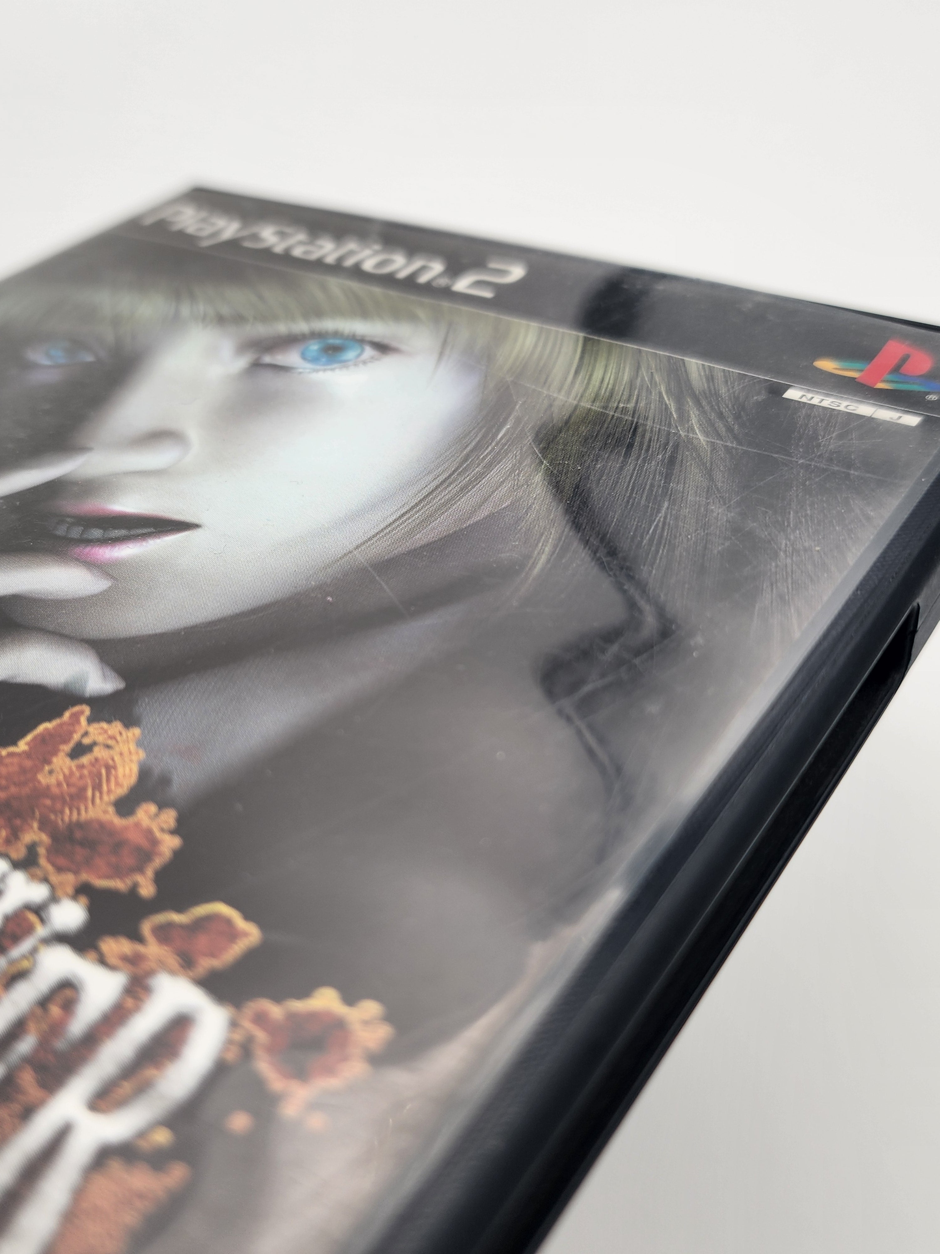 [USED JAPAN] Clock Tower 3 PS2