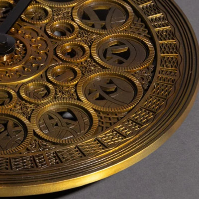 Bloodborne Clock Tower Model