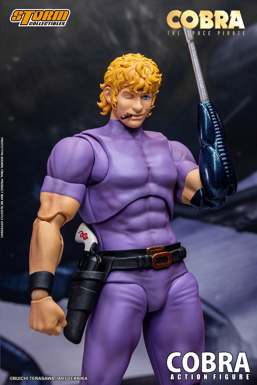 Cobra - Action Figure Cobra Special Edition [Pre-Order Dec 2026]