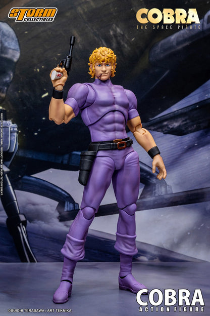 Cobra - Action Figure Cobra Special Edition [Pre-Order Dec 2026]