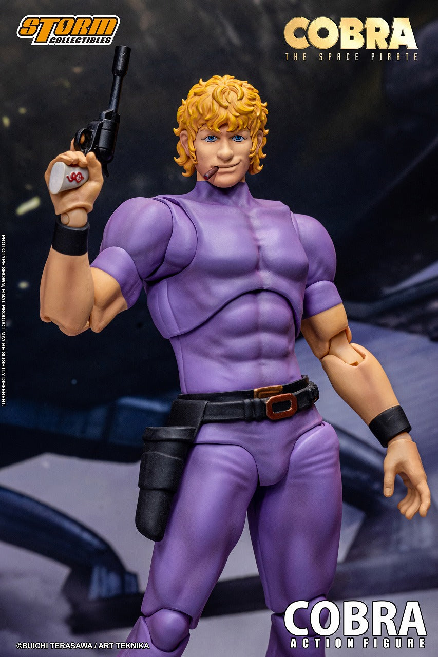 Cobra - Action Figure Cobra Special Edition [Pre-Order Dec 2026]
