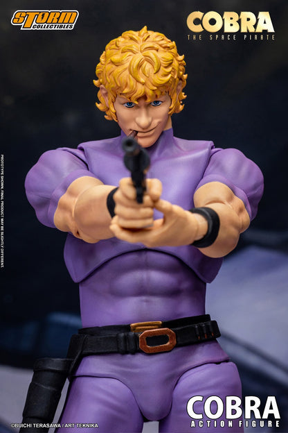 Cobra - Action Figure Cobra Special Edition [Pre-Order Dec 2026]