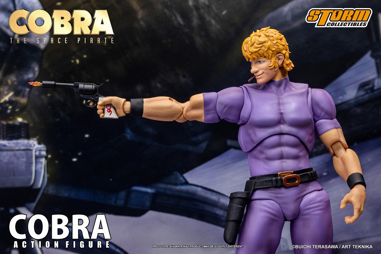Cobra - Action Figure Cobra Special Edition [Pre-Order Dec 2026]