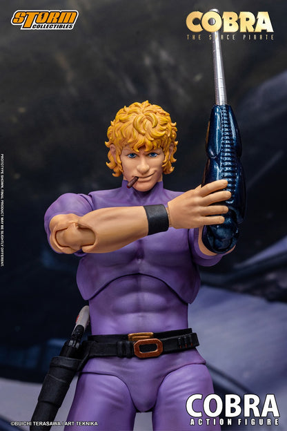 Cobra - Action Figure Cobra Special Edition [Pre-Order Dec 2026]