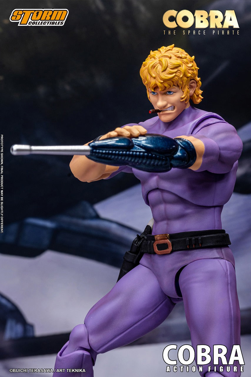 Cobra - Action Figure Cobra Special Edition [Pre-Order Dec 2026]