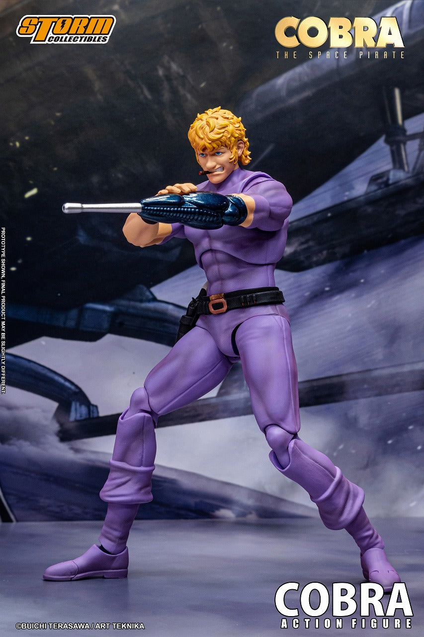Cobra - Action Figure Cobra Special Edition [Pre-Order Dec 2026]