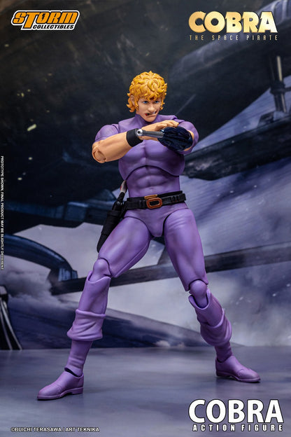Cobra - Action Figure Cobra Special Edition [Pre-Order Dec 2026]