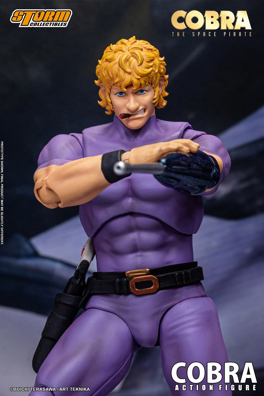 Cobra - Action Figure Cobra Special Edition [Pre-Order Dec 2026]