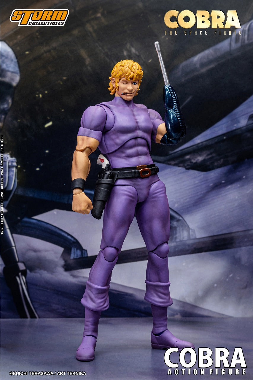 Cobra - Action Figure Cobra Special Edition [Pre-Order Dec 2026]