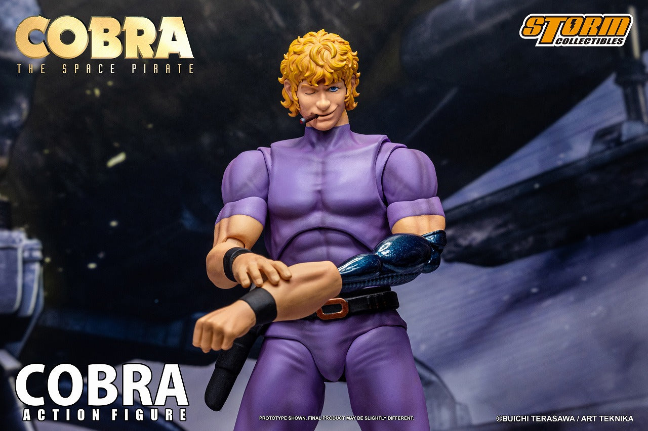 Cobra - Action Figure Cobra Special Edition [Pre-Order Dec 2026]