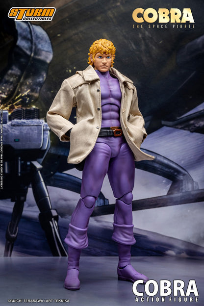 Cobra - Action Figure Cobra Special Edition [Pre-Order Dec 2026]