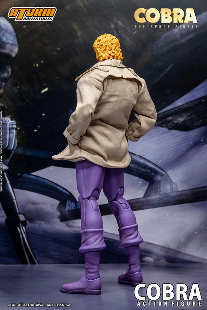 Cobra - Action Figure Cobra Special Edition [Pre-Order Dec 2026]