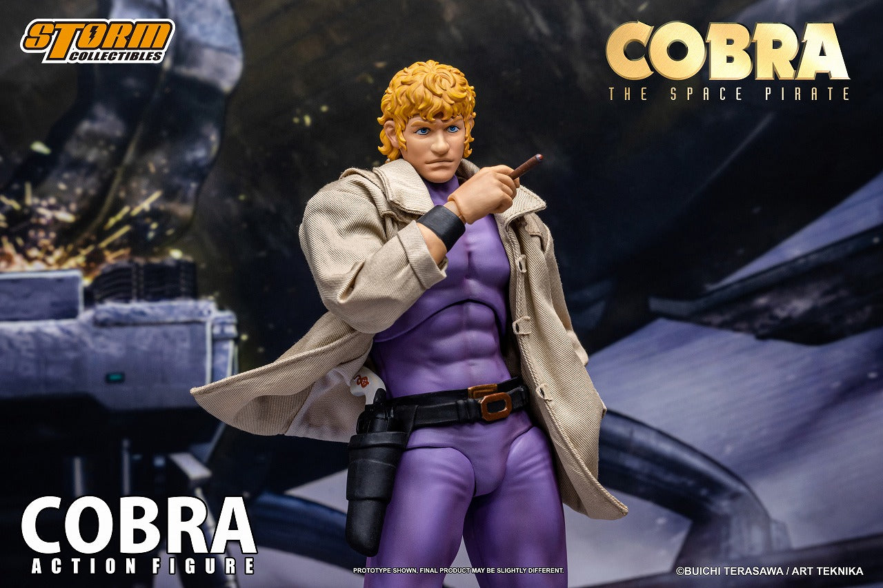 Cobra - Action Figure Cobra Special Edition [Pre-Order Dec 2026]
