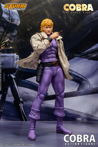 Cobra - Action Figure Cobra Special Edition [Pre-Order Dec 2026]