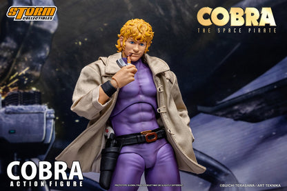 Cobra - Action Figure Cobra Special Edition [Pre-Order Dec 2026]