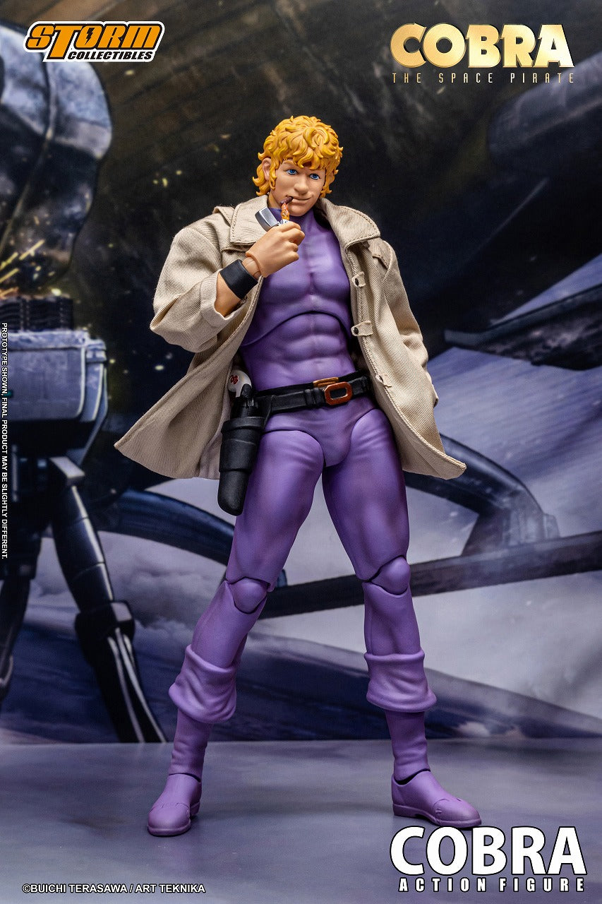 Cobra - Action Figure Cobra Special Edition [Pre-Order Dec 2026]