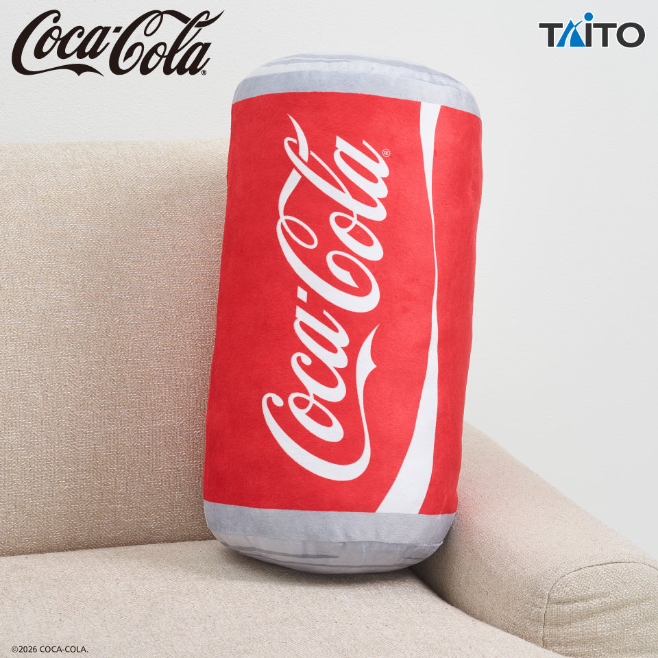Coca-Cola - Big Cushion