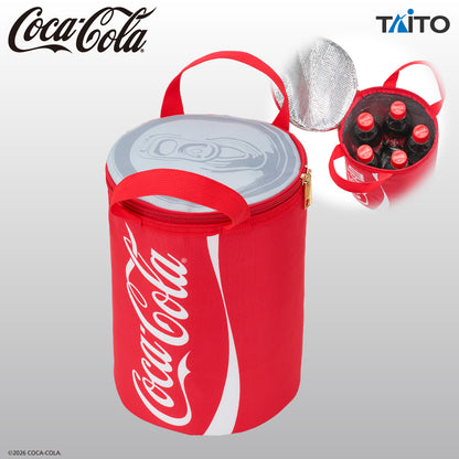 Coca-Cola - Can-Shaped Insulated Cooler Bag
