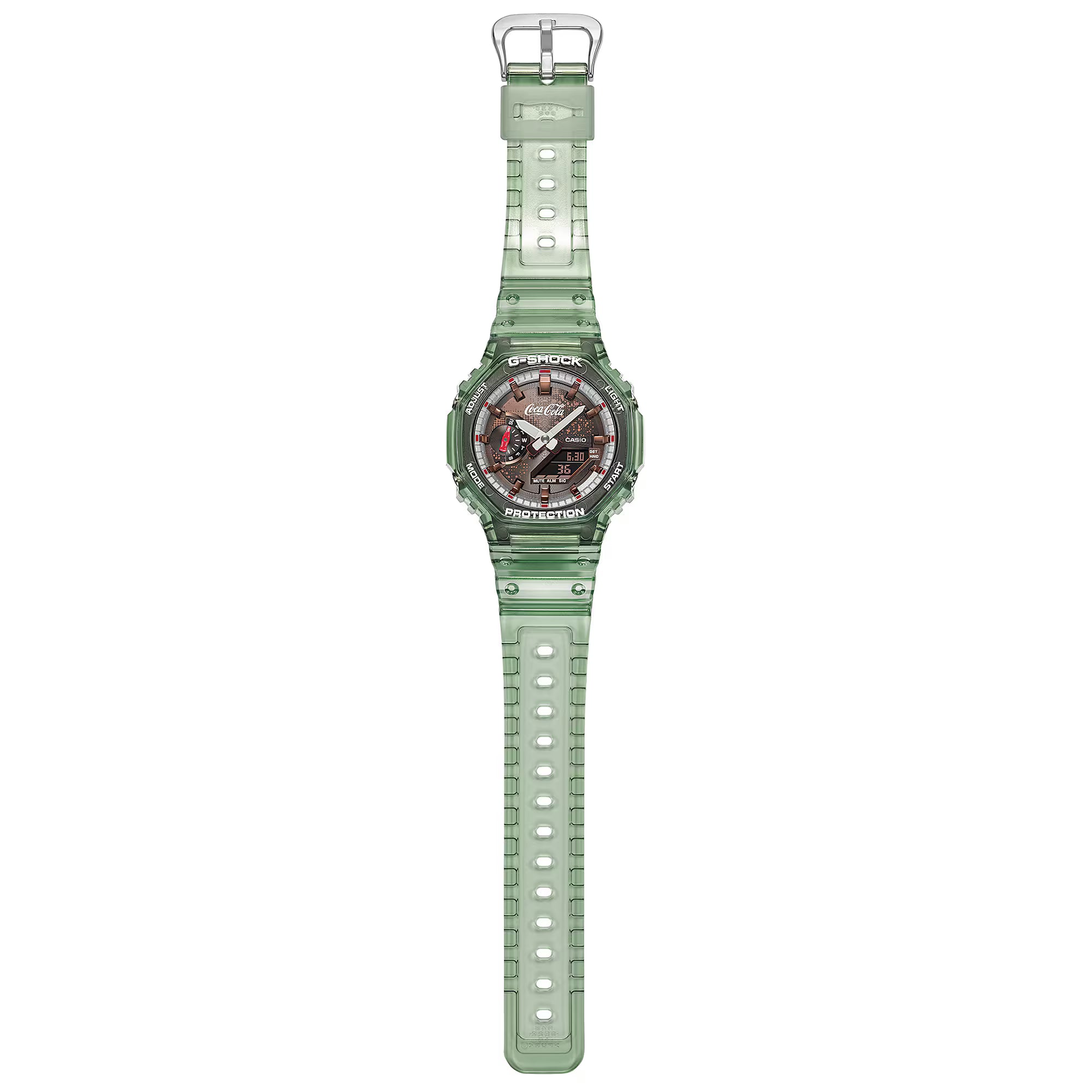 Coca Cola Collaboration - G-SHOCK Watch GA-2100CC-3AJR
