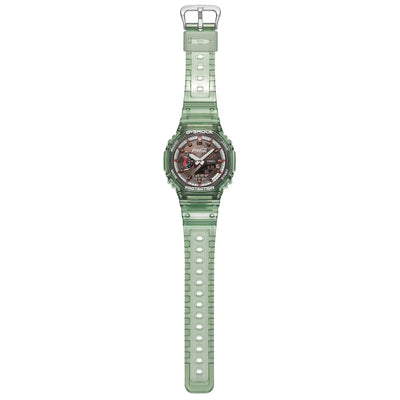 Coca Cola Collaboration - G-SHOCK Watch GA-2100CC-3AJR
